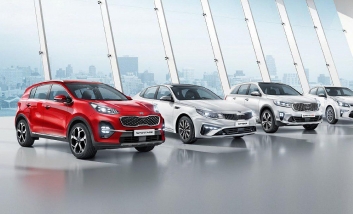 Автомобили из Кореи