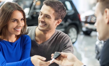 Выгодное автокредитование