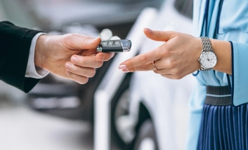 Прокат авто