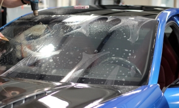 Тонировка, бронирование авто